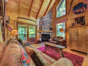 Buckhorn by Jackson Mountain Rentals