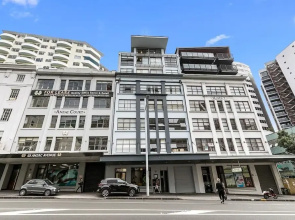 Zodiaks 1 Bedroom Studio Auckland Cbd