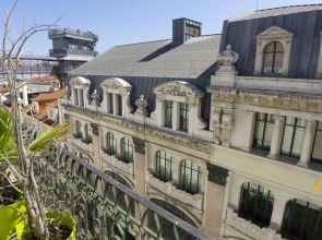 LV Premier Chiado CH2 Balcony Spacious Elevator