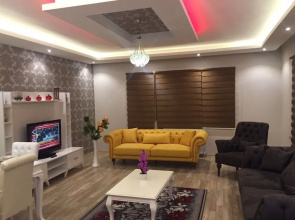 Julia Domna Apartments