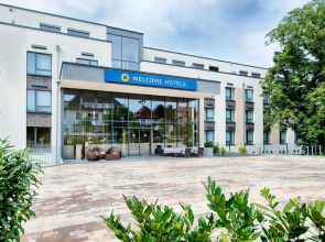 Welcome Hotel Neckarsulm