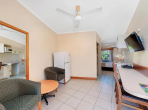 Comfort Inn Tropical Queenslander