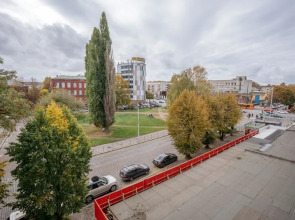 Апартаменты НЬЮ ЛАЙФ на ул. Краснооктябрьская, д. 5