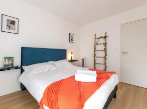 Rouen Seine View Apartment