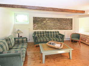 Detached Holiday Home in the Sauerland Region - Fenced-In Garden with Garden Furniture