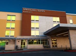 SpringHill Suites Newark Fremont