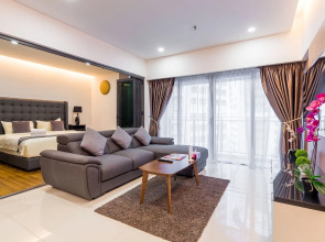 Summer Suites KLCC Apartments By Soulasia