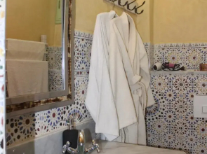Riad la medersa in Marrakesch
