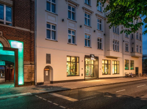 Holiday Inn - the niu, Rig Lübeck by IHG