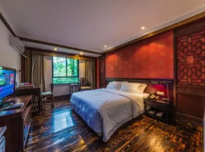 Dujiangyan Jiangnan Memory Hotel