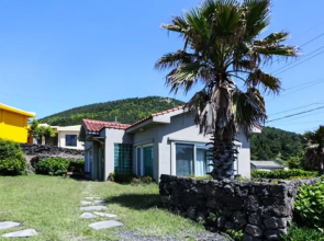 Jeju Jongdalni Hydrangea Pension