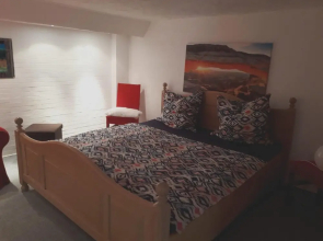 Apartment With one Bedroom in Mönchengladbach, With Enclosed Garden and Wifi