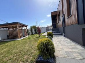 AGrey frame Residence Villas