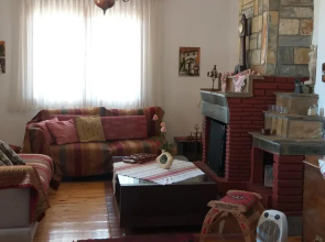 Country House Olympus Mare
