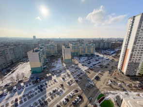 Симбирские апартаменты на ул. Александра Невского, д. 2 Е