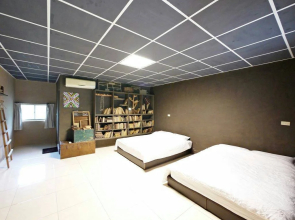Leisure Log Cabin(白木屋渡假休閒民宿)