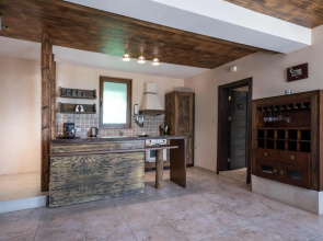 Villa Cook with Sea View - Pool - Jacuzzi at Balchik