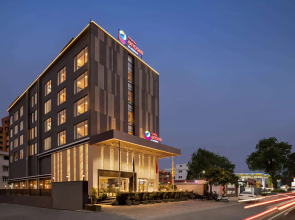 Ramada Encore By Wyndham Siliguri Sevoke Road