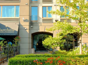 Holiday Inn North Vancouver