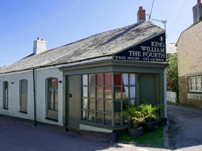 The Annex, Tregoddick Barn