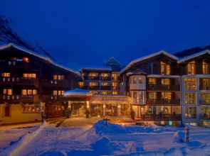 Schloss Zermatt Hotel