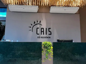 Cais Eco Residência Muro Alto by Sintta