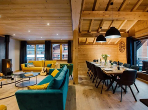 Chalet Harmonie