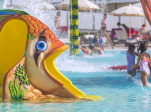 Hotel Sorra Daurada Splash