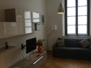 Delizioso appartamento in corte