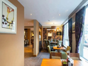 Premier Inn London St Pancras