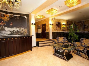 Hotel Gallery Park Volgograd