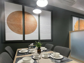 Chambers Residence, Sunway Putra Mall