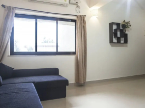 GuestHouser 1 BHK Apartment f8a7
