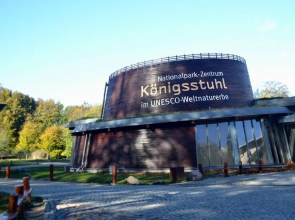 Ferienwohnung Meerforelle 207 in der Villa Seeblick