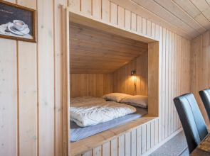 8 Person Holiday Home in Tarm