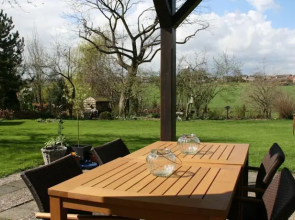 Vakantiewoning Den Hoaf