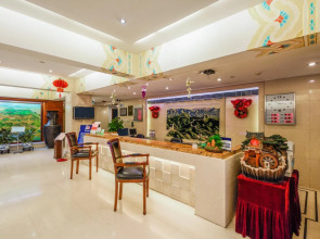 Jade Garden Hotel Beijing