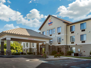 Comfort Suites Grandville - Grand Rapids SW