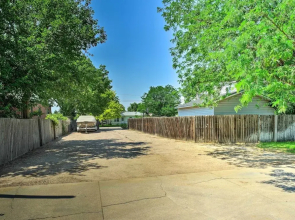 Pet-friendly Ogallala Home ~ 7 Mi to Lakefront!