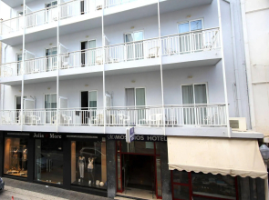 G92 City Hotel	