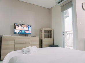Nice And Modern Studio Apartment B Residence