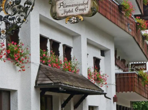 Alemannenhof Hotel Engel