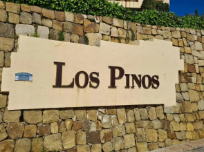 Apartment 4 people sea view and swimming pool - Los Arqueros