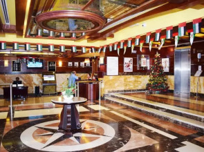Royal Tulip Sharjah Hotel Apartments