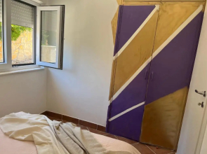 Small, 2 bedroom house, 50 m from the sea