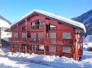 Appartement Arêches-Beaufort, 2 pièces, 4 personnes - FR-1-342-242