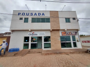Pousada Chapada Do Araripe