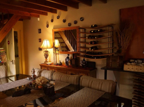 Amazian Mountain River Lodge