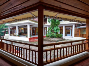 The Heritage Club - Tripura Castle
