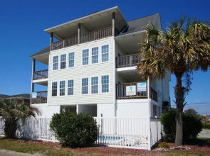 Atlantic Breeze Villa B by RedAwning